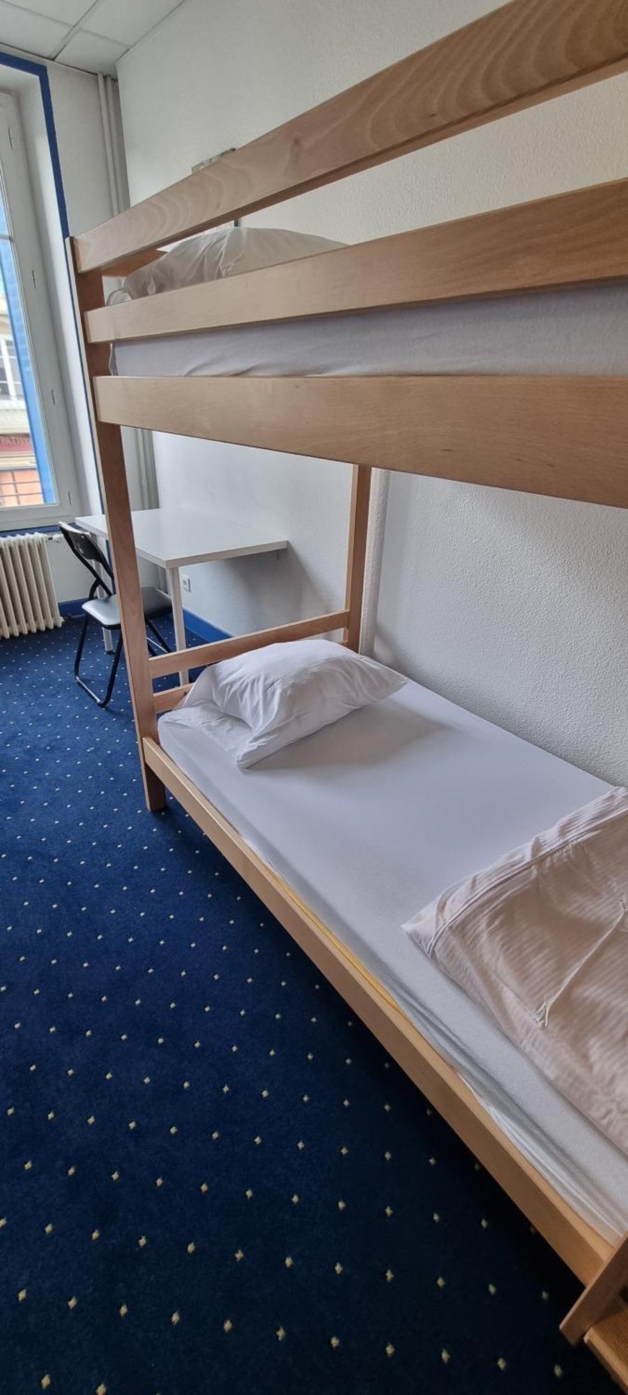 Auberge De Jeunesse - Hi Verdun Zewnętrze zdjęcie