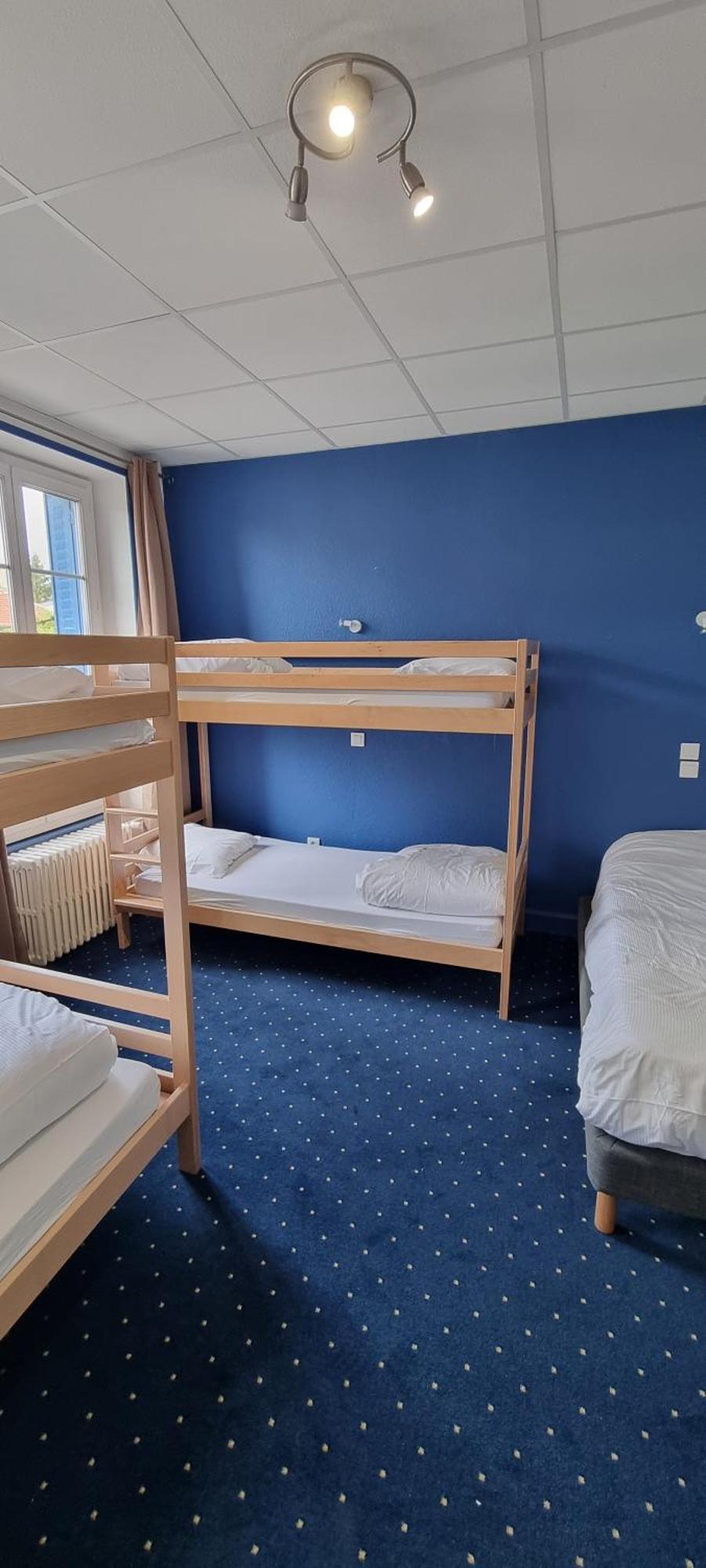 Auberge De Jeunesse - Hi Verdun Zewnętrze zdjęcie