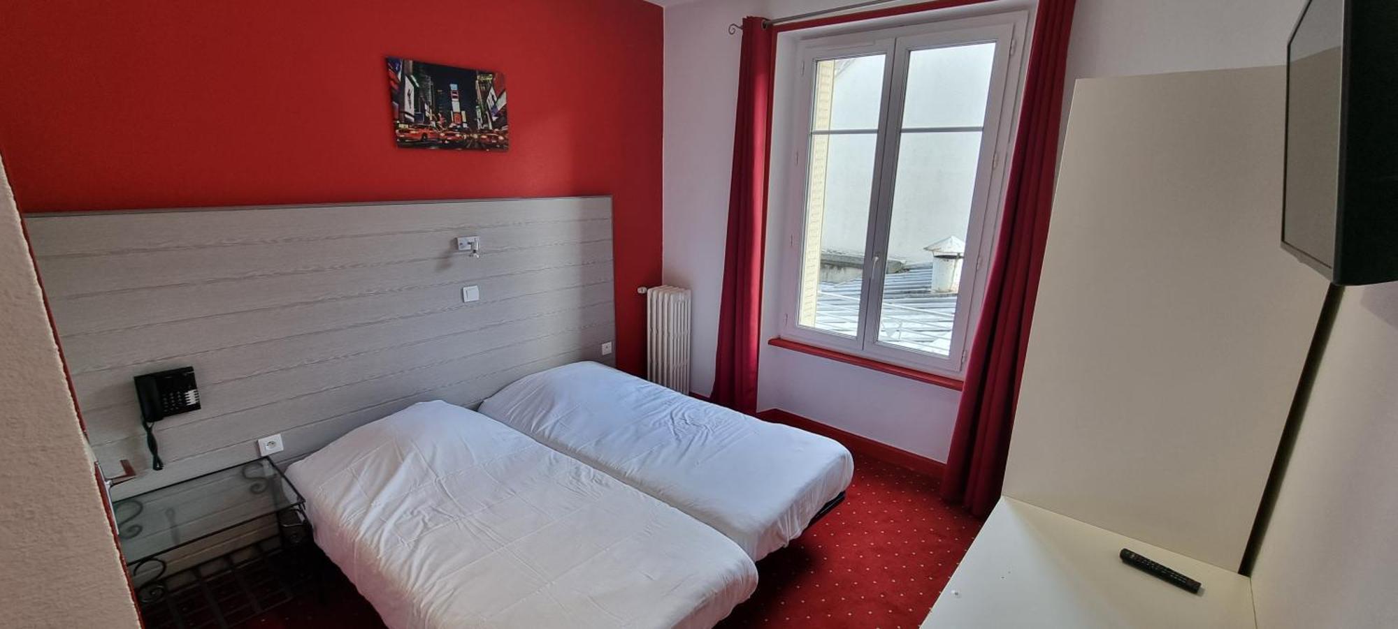 Auberge De Jeunesse - Hi Verdun Zewnętrze zdjęcie