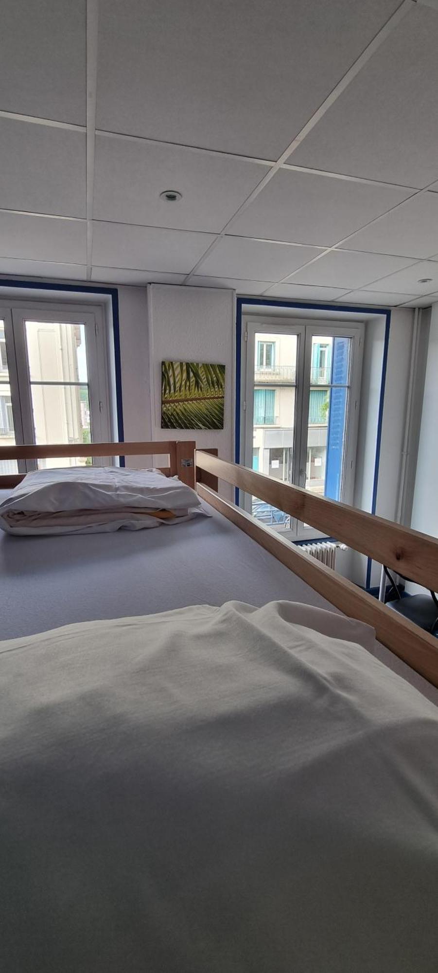 Auberge De Jeunesse - Hi Verdun Pokój zdjęcie