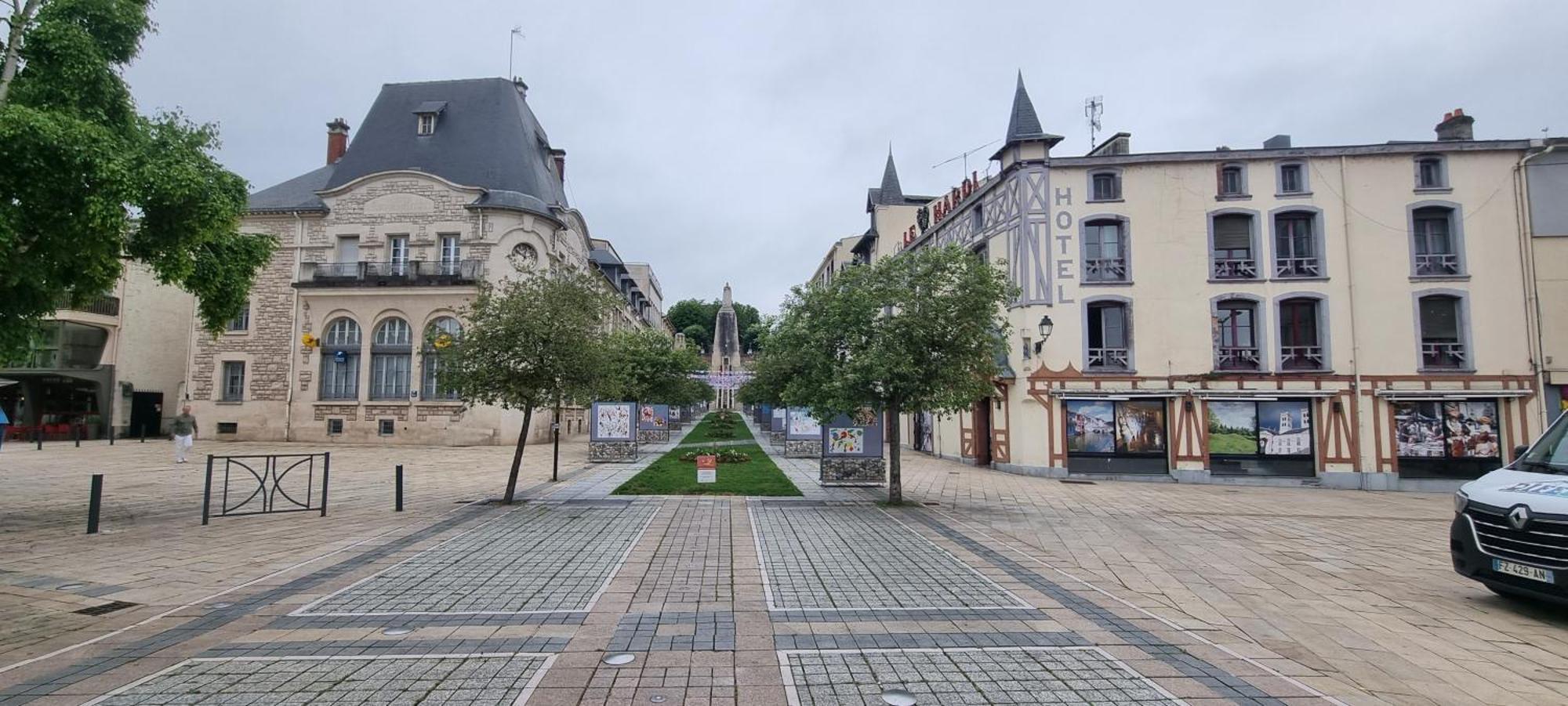 Auberge De Jeunesse - Hi Verdun Zewnętrze zdjęcie