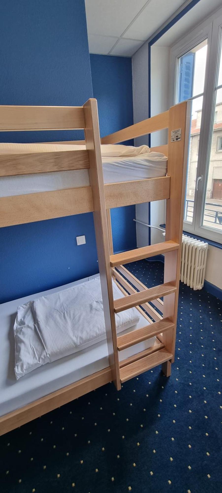 Auberge De Jeunesse - Hi Verdun Zewnętrze zdjęcie