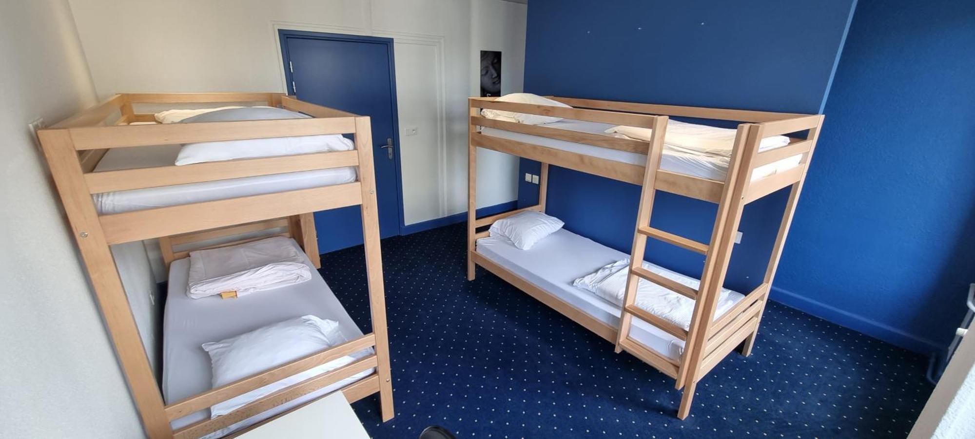 Auberge De Jeunesse - Hi Verdun Zewnętrze zdjęcie